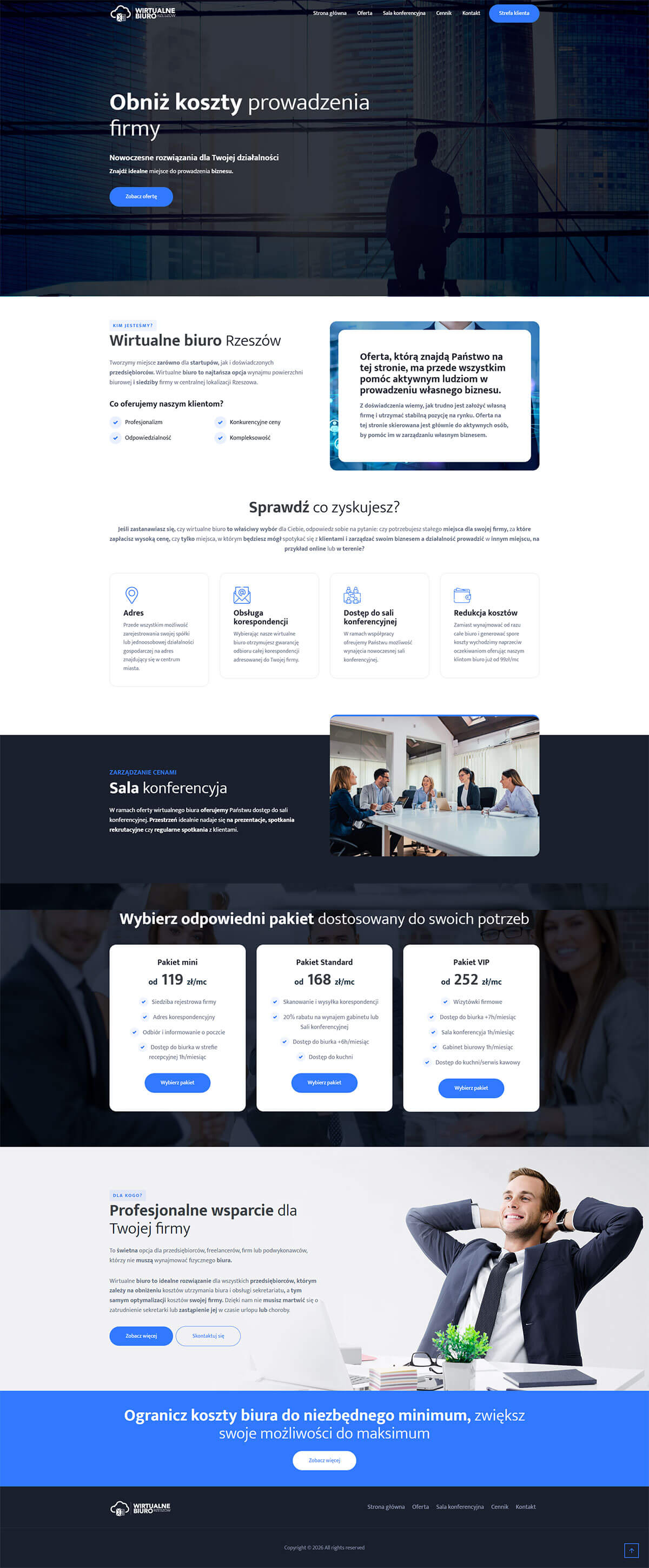 Wirtualne Biuro Rzeszów